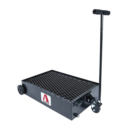 Alemite Drain Cart Used Oil 20 Gallon, 8597 8597